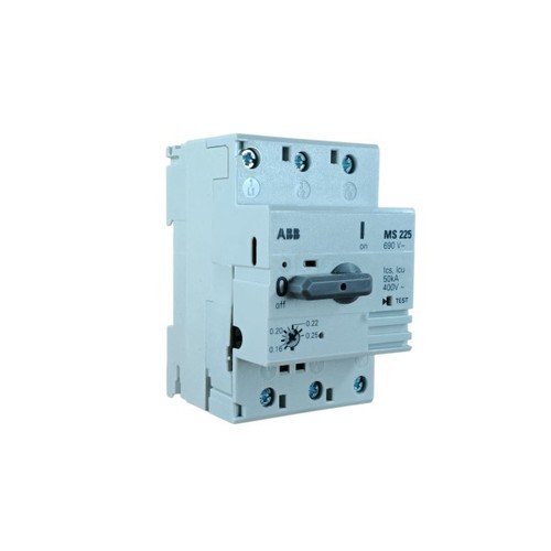 Abb ms225 25a - ms225, interruttore