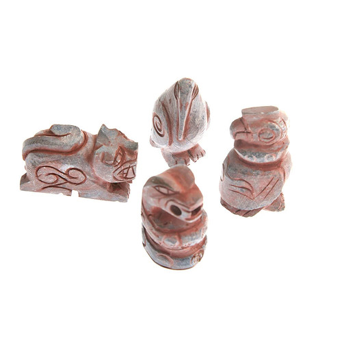 Peruvian four directions - four,