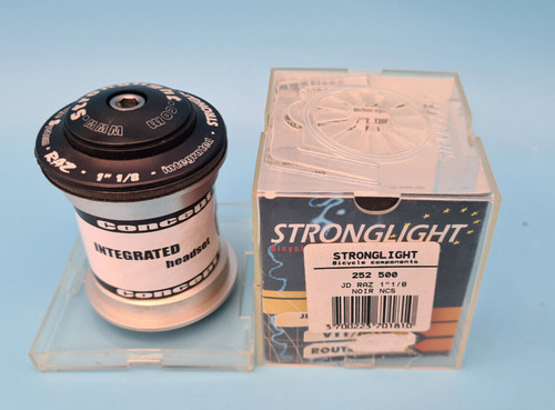 Centralina head stronglight - centralina,