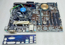ASUS Z170-K/CORE I7 6700-3.40GHZ/DDR4/HD GRAPHICS 530-128MB/slot M2 Sata