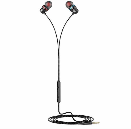 Cuffie con fili auricolare - cuffie,