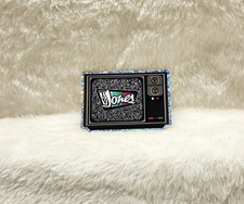 Adesivo pickup TV Jones