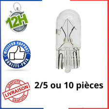 Ampoule Bulb T10 W5W 12v 5w