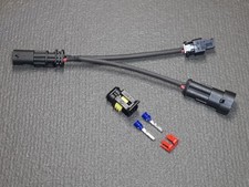 Adattatore Y BMW USB 12V presa S1000 XR RR R1200 1250 1300 GS RT ST M F800 900