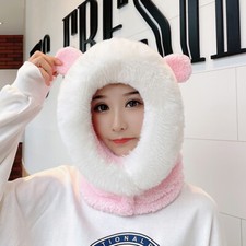 Donna Pile Cappello con