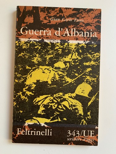 Guerra albania gian carlo - gian,