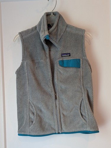 Patagonia gilet donna grigio - donna,