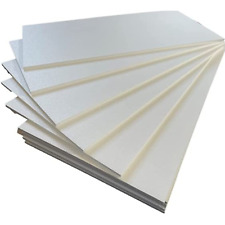 20 PANNELLI IN POLISTIROLO 100 x 50 x 3 CM ISOLAMENTO TERMICO DENSITA' 20 KGMC