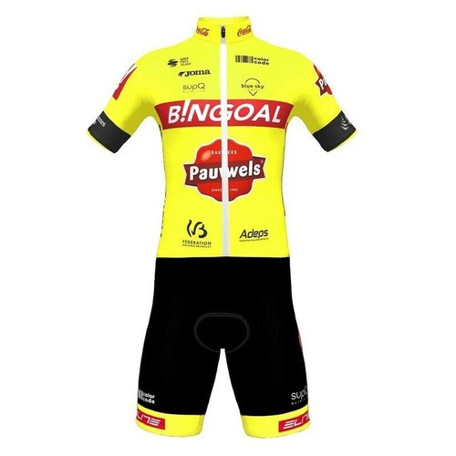 Body ciclismo bingoal - ciclismo, manica