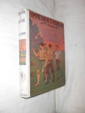 COMPRENDERE E PERDONARE. P. N. Krassnoff Salani 1930 volume 5
