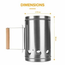 Accendino per cibo barbecue