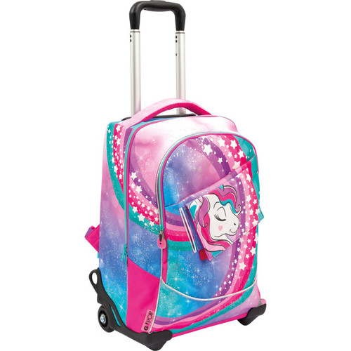 Zaino trolley spinner gopop - trolley,