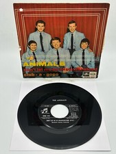 THE ANIMALS - DON'T LET ME BE MISUNDERSTOOD (45 RPM - ITALY)