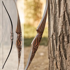 20-70lb tiro con l'arco arco