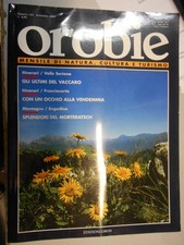 orobie numero 144 - settembre
