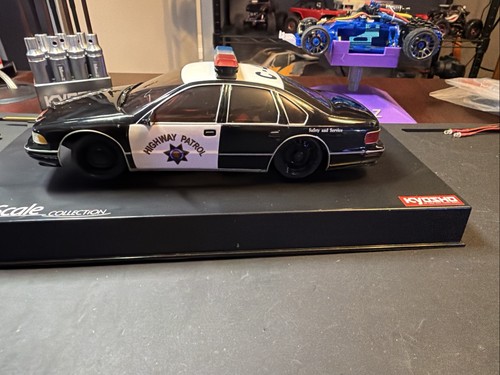Kyosho mini highway - mini-z,