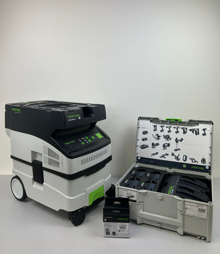 Festool ctmc midi plus - festool,