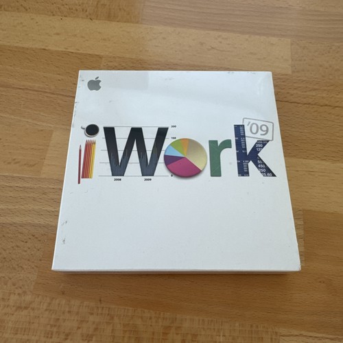 Apple iwork software - apple, suite