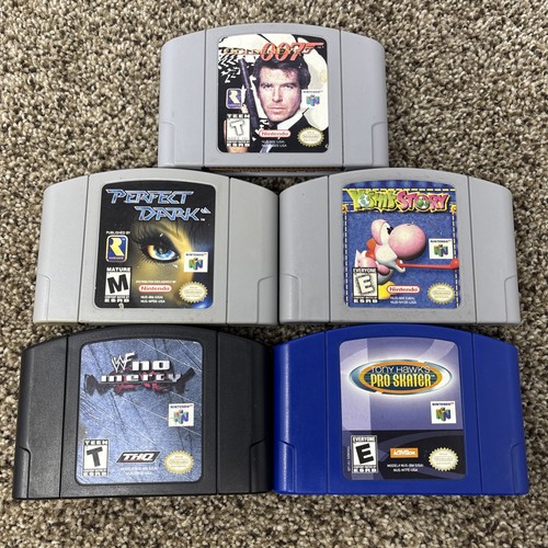 Lotto giochi nintendo n64 - lotto,