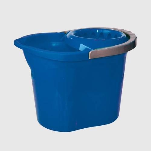 Secchio lavapavimenti con - secchio,