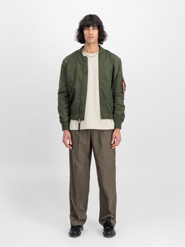 Giacca bomber leggera alpha - bomber,