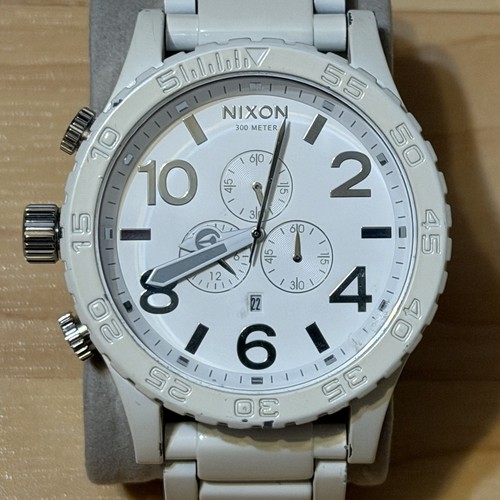 Orologio analogico uomo nixon - orologio,