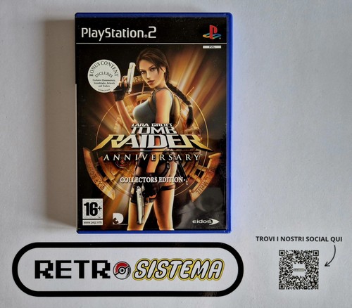 Playstation ps2 lara - 2, croft