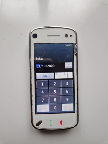 Cellulare nokia n97 - nokia,