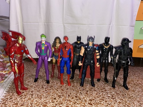 Action figures marvel - action,