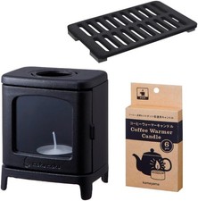 Mini lampada stufa a legna