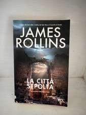 JAMES ROLLINS LA CITTà