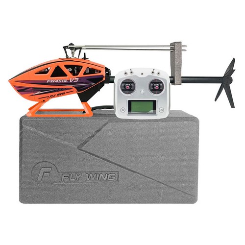 Elicottero fly wing fw450l - fly,