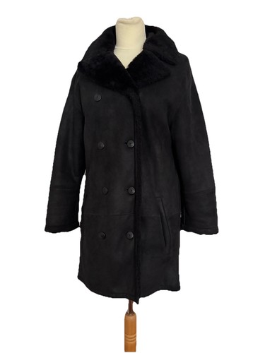 Giacca cappotto pelle - , di