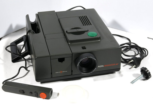 Prl agfa diamator af - prl),