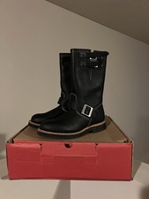 RED WING INDIAN MOTORCYCLES