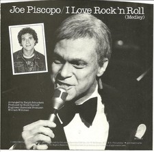 JOE PISCOPO-I LOVE ROCK 'N