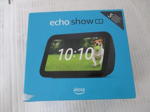 Amazon echo show - echo, 5