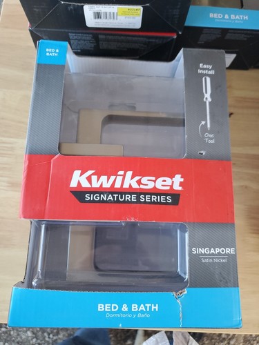 Kwikset singapore maniglia per - maniglia,