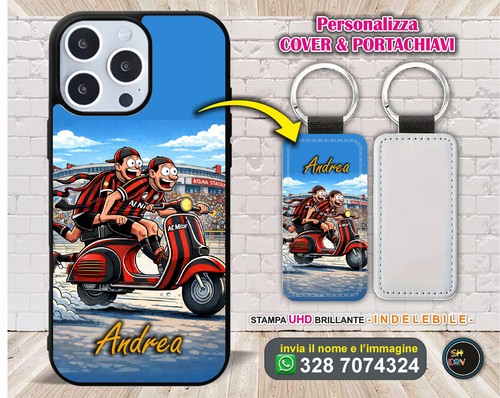 Cover personalizzata con - cover,