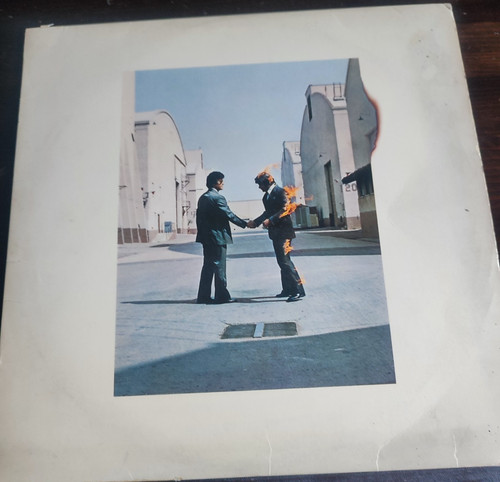 Pink floyd wish you were - wish,