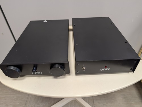 Onix oa21s phono soap - +, +