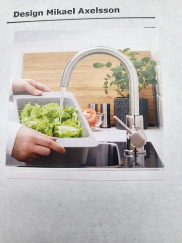 Ikea glypen rubinetto - rubinetto, cucina