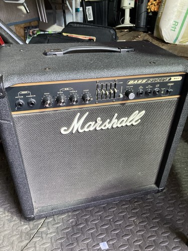 Amplificatore basso marshall - basso,