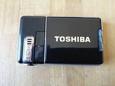 Videocamera Toshiba Camileo