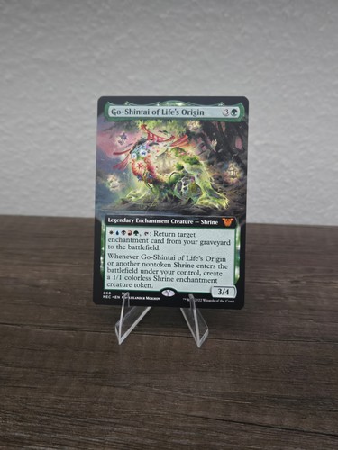 Mtg tcg shintai - tcg, go-shintai
