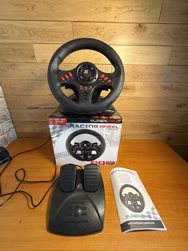Superdrive racing wheel - superdrive,