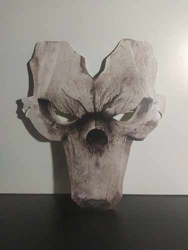 Rara maschera promozionale - maschera,