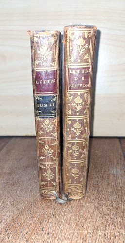 Libro antico lettere a - libro,