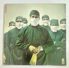 Rainbow -   Difficult To Cure