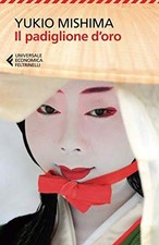 YUKIO MISHIMA - IL PADIGLIONE